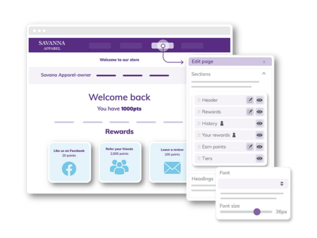 Easy To Use Loyalty Platform
